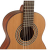 Manuel Rodriguez Classical Guitar Tradicion T-44, Red-Cedar/Mahogany 1/4 Size