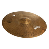 Stagg 21" Myra Raw Ride Cymbal