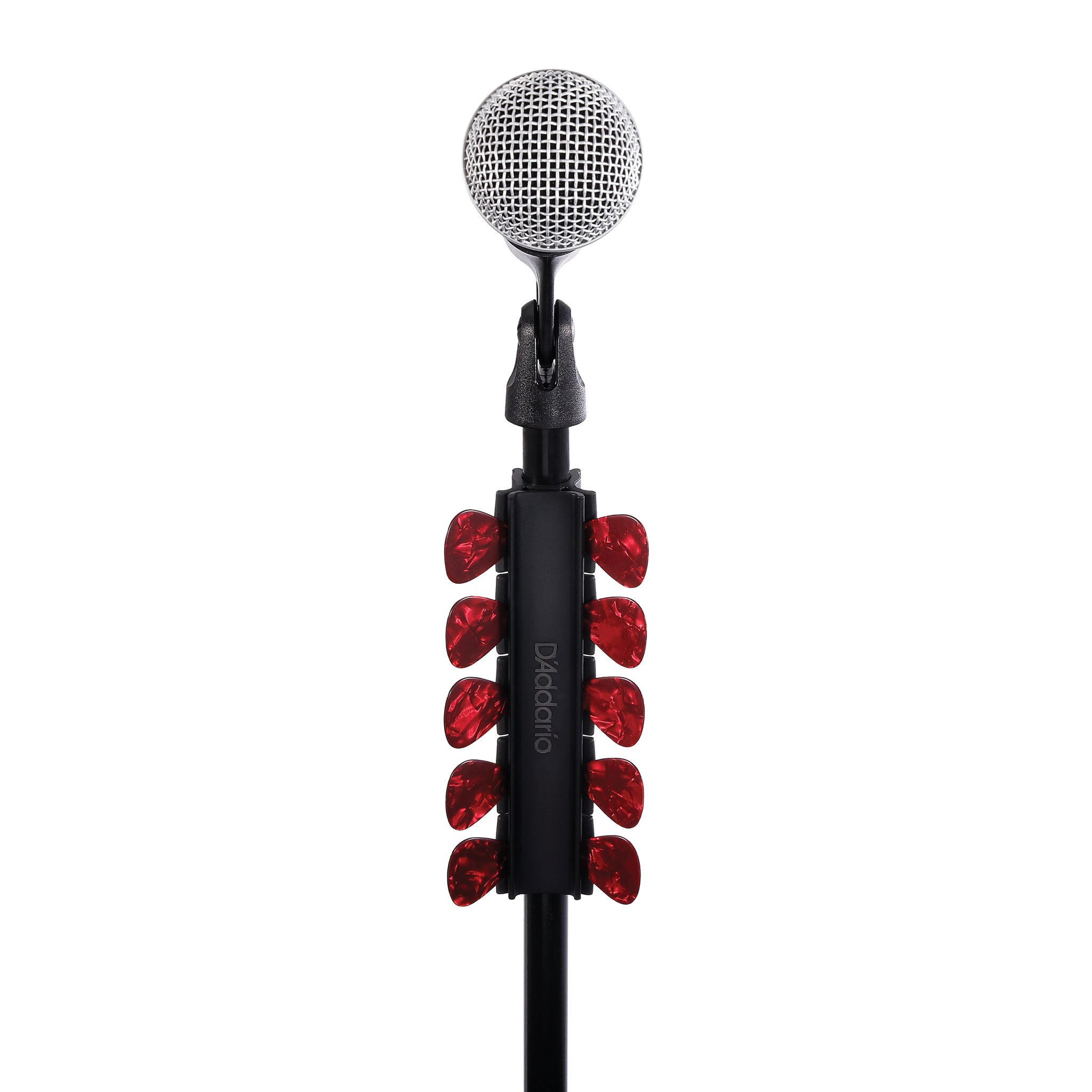 D'Addario Microphone Stand Pick Holder