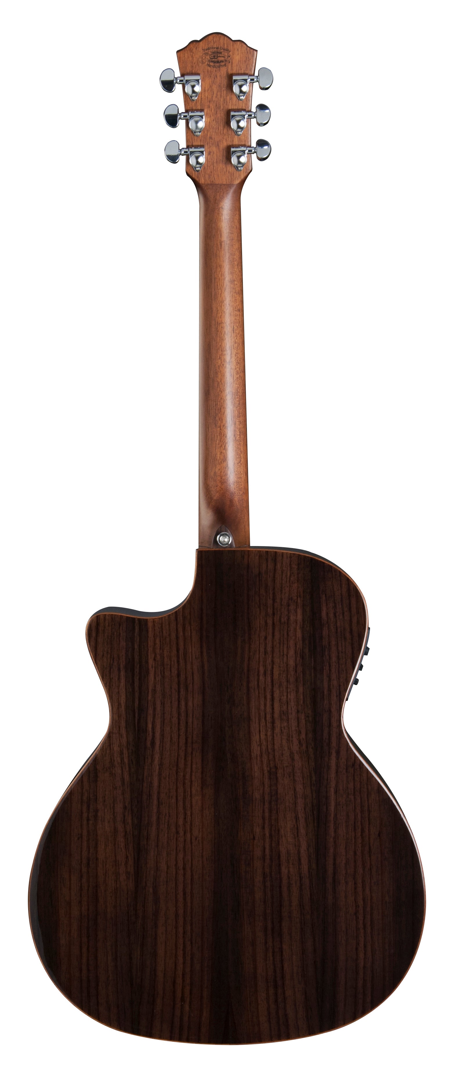 Washburn G20SCE Comfort 20 Grand Auditorium Acoustic Eletric Guitar Natural