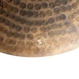 Stagg 20" Myra Raw Ride Cymbal