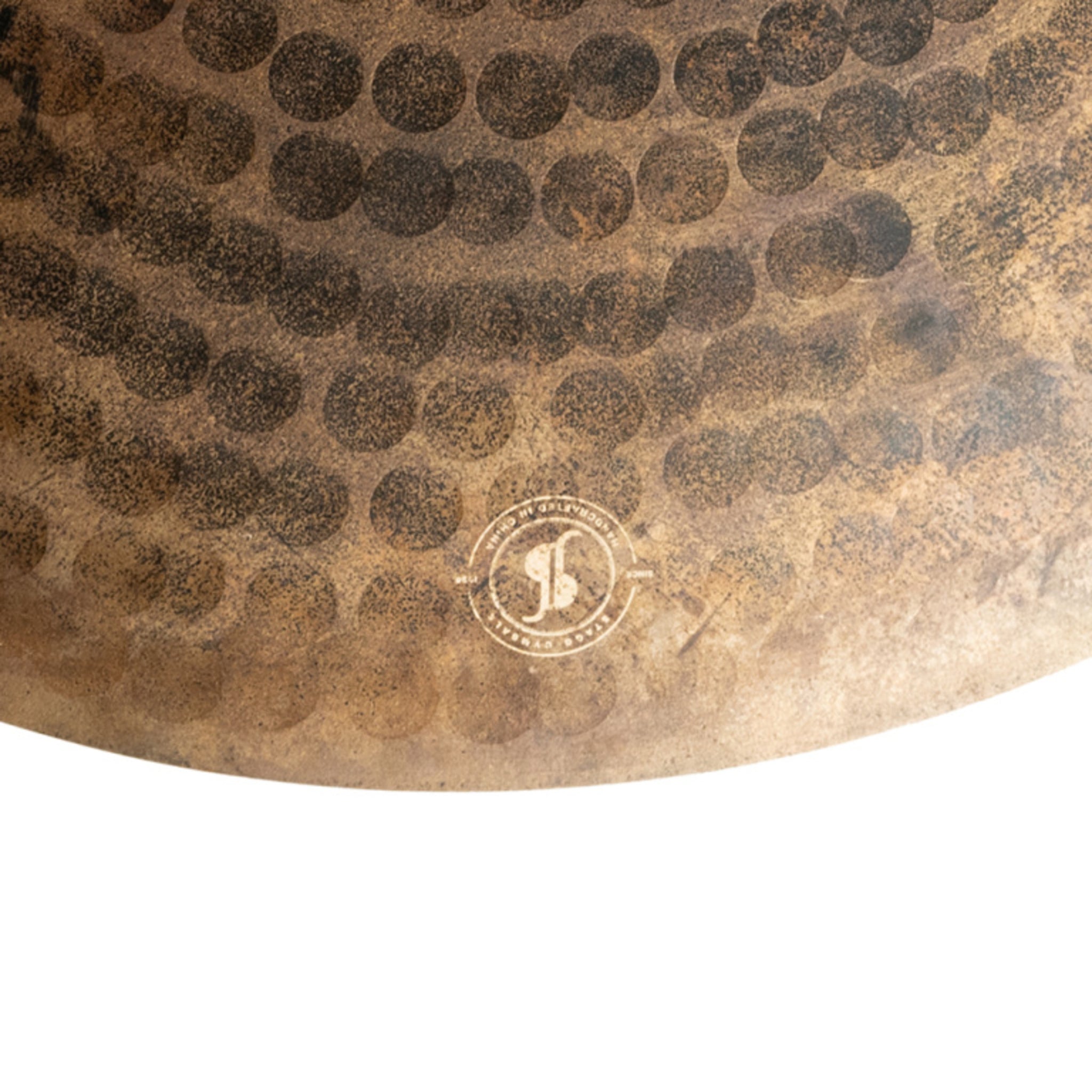 Stagg 20" Myra Raw Ride Cymbal
