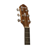 Crafter Silver Series 100 Dreadnought Acoustic-Electric Guitar With Cutaway