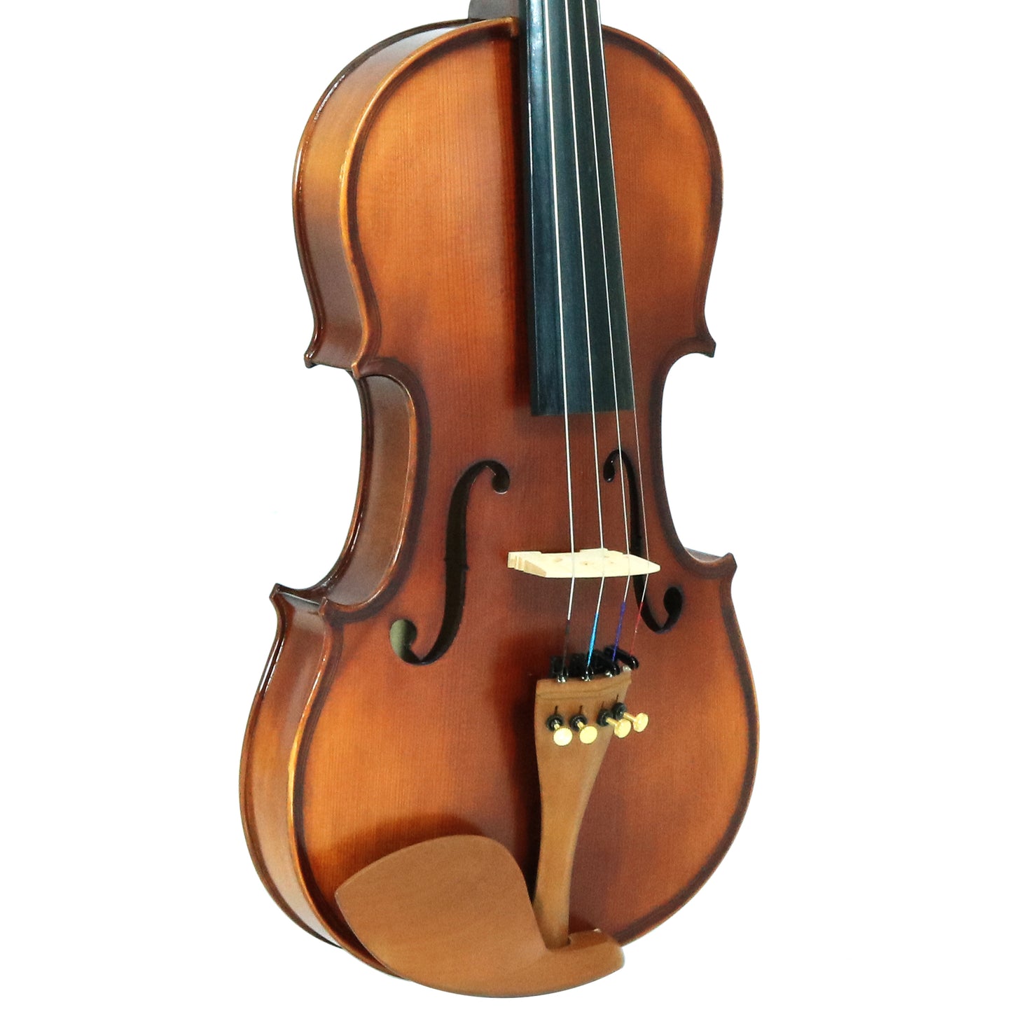 D'Luca Solid Wood Hand-Made Boxwood Violin 4/4 Full Size