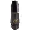 Selmer 7712 Goldtone Alto Saxophone Mouthpiece 3, Medium