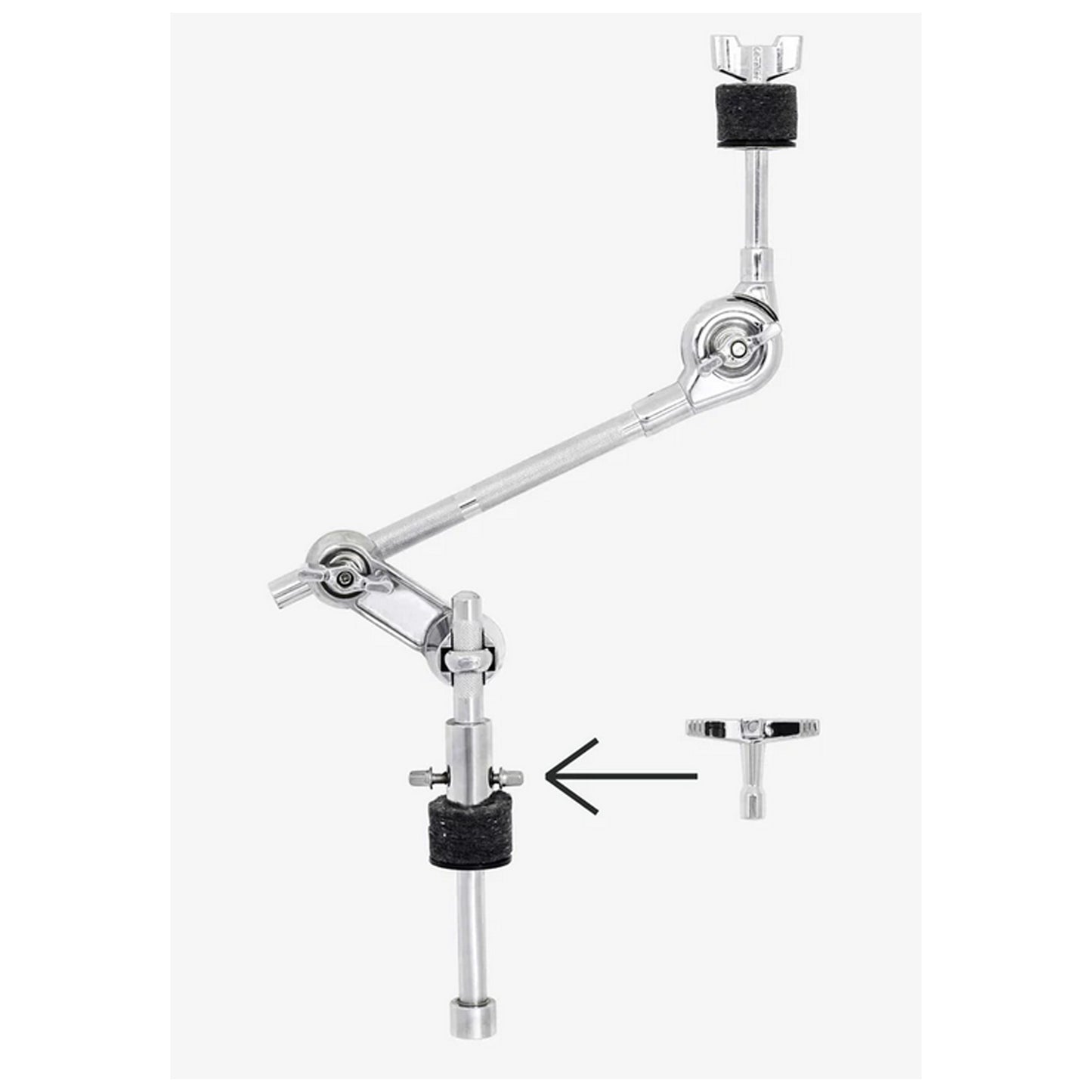 Gibraltar SC-BCSA Boom Cymbal Stacker