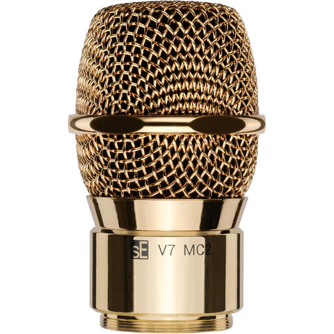 sE Electronics V7 Mic Capsule, Supercardioid, for Sennheiser Wireless Gold