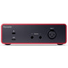 Focusrite Scarlett Solo 4th Generation Audio Interface