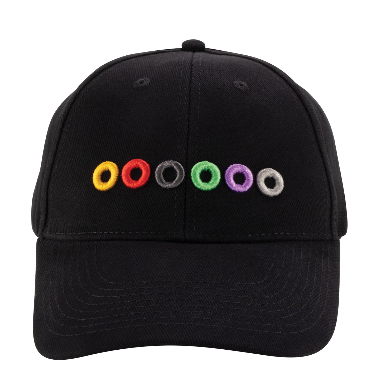 D'Addario Ball Ends Hat, Black