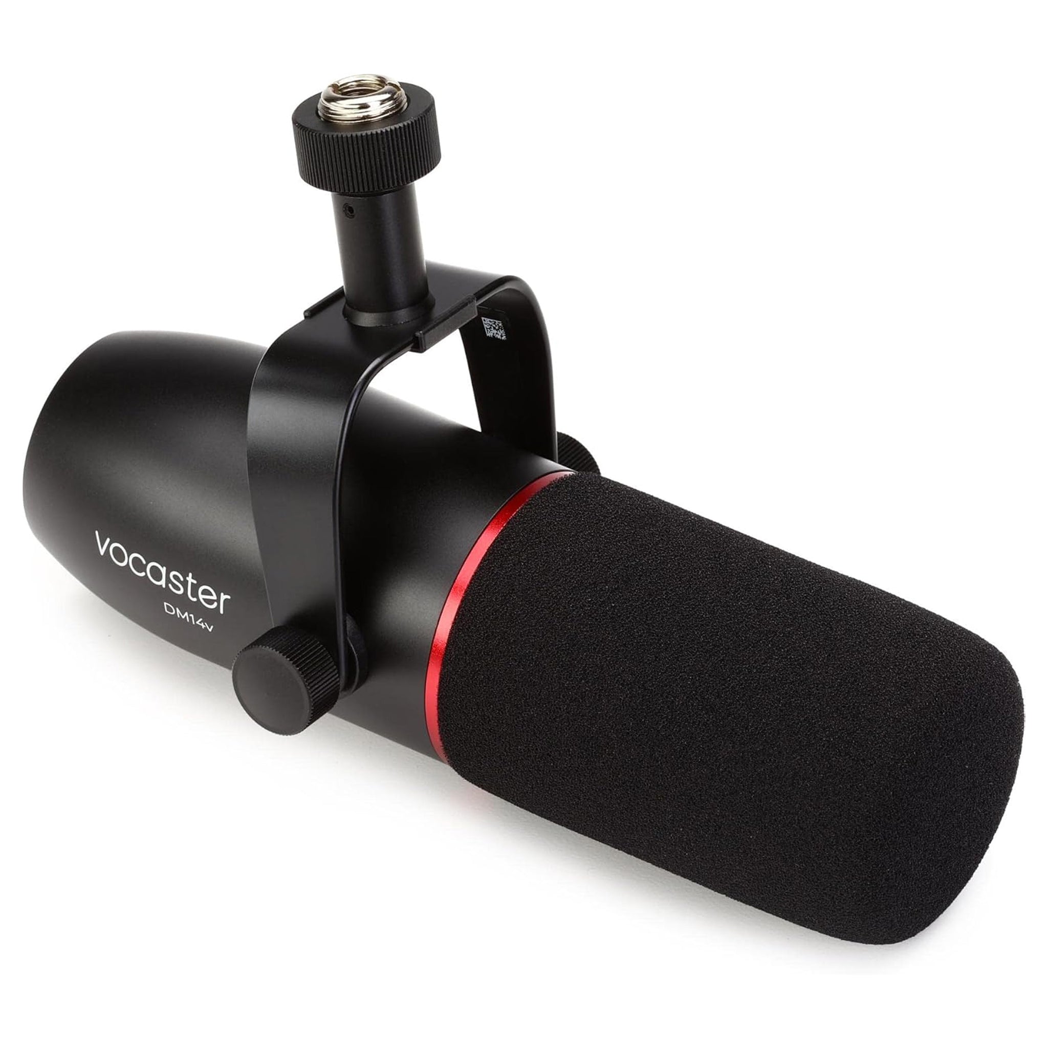 Focusrite Vocaster DM14V Broadcast Quality Mic for Podcasters