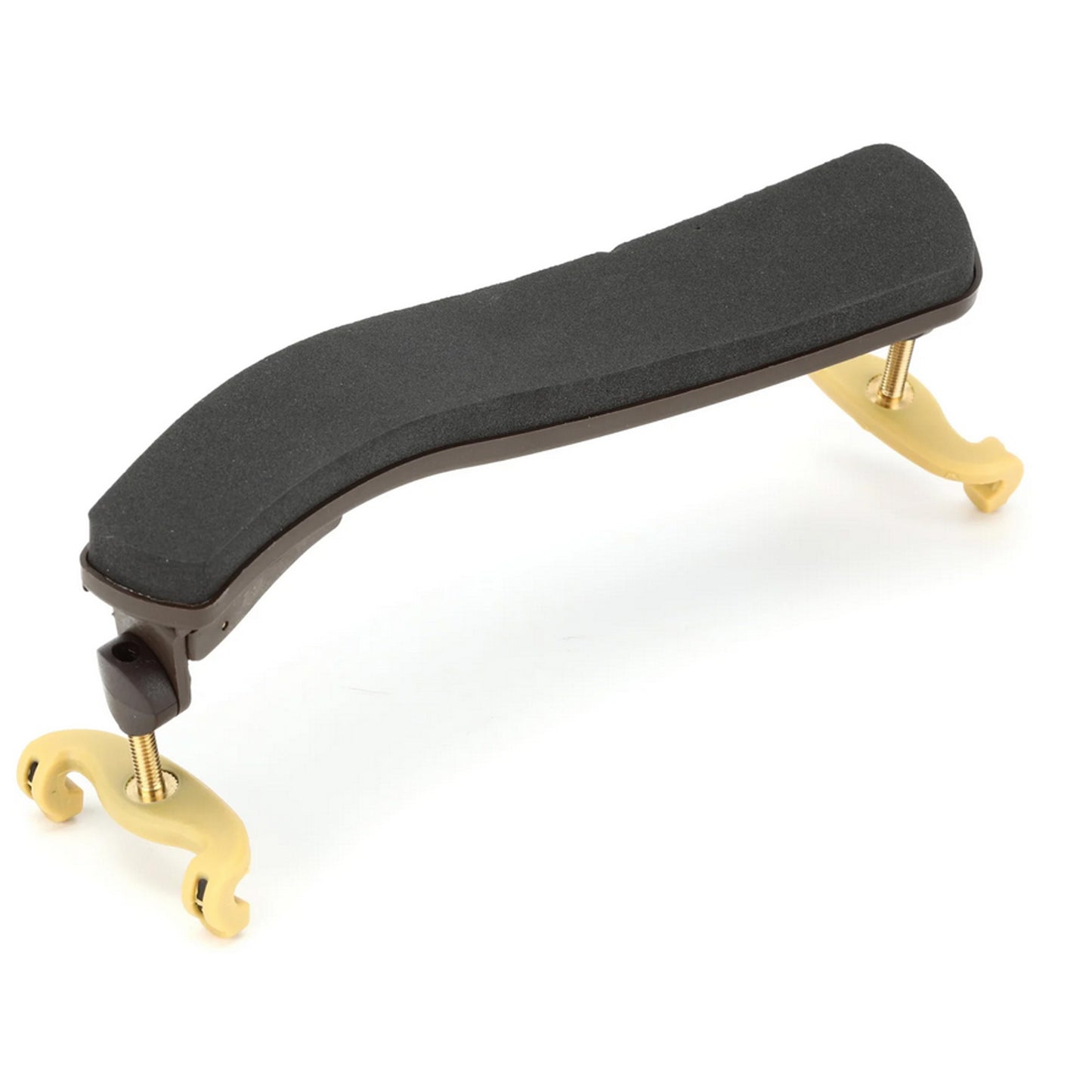 Kun Violin Shoulder Rest, Collapsible, 3/4-1/2