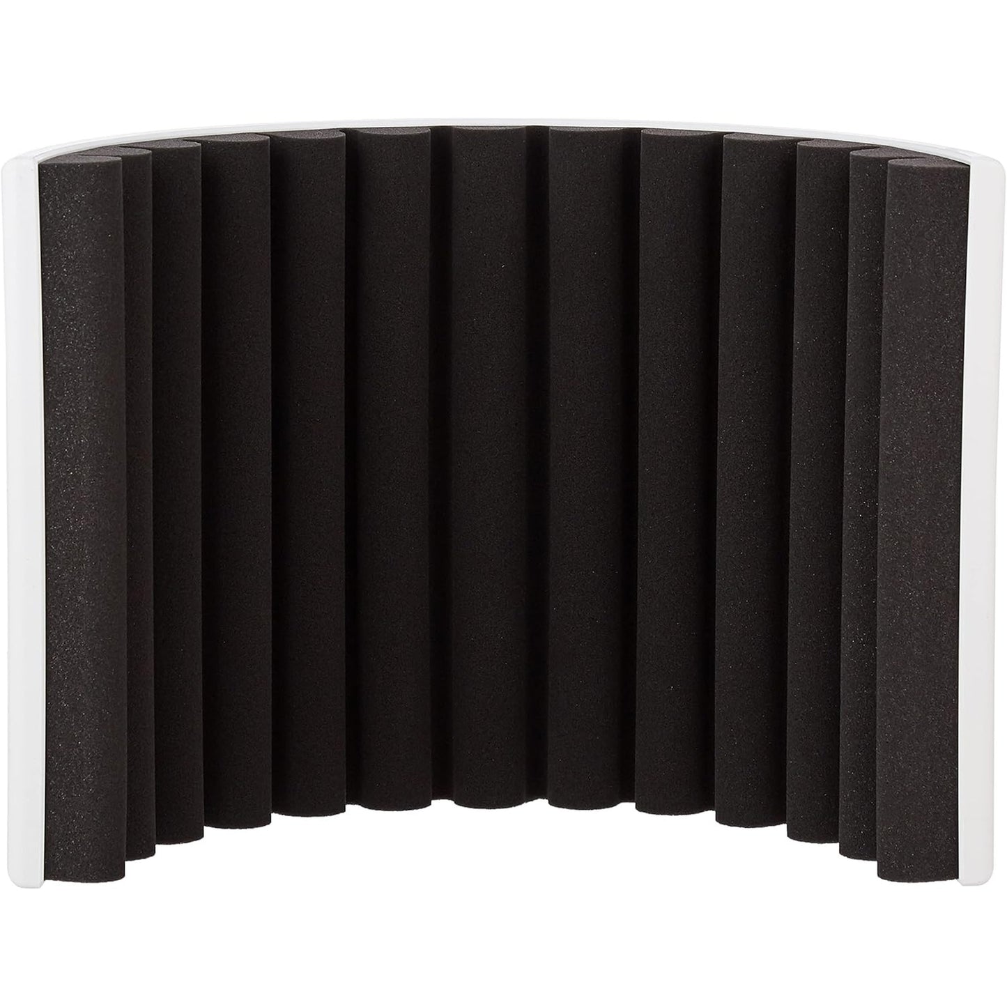 sE Electronics Portable Isolation Filter X, White Shell/Black Foam