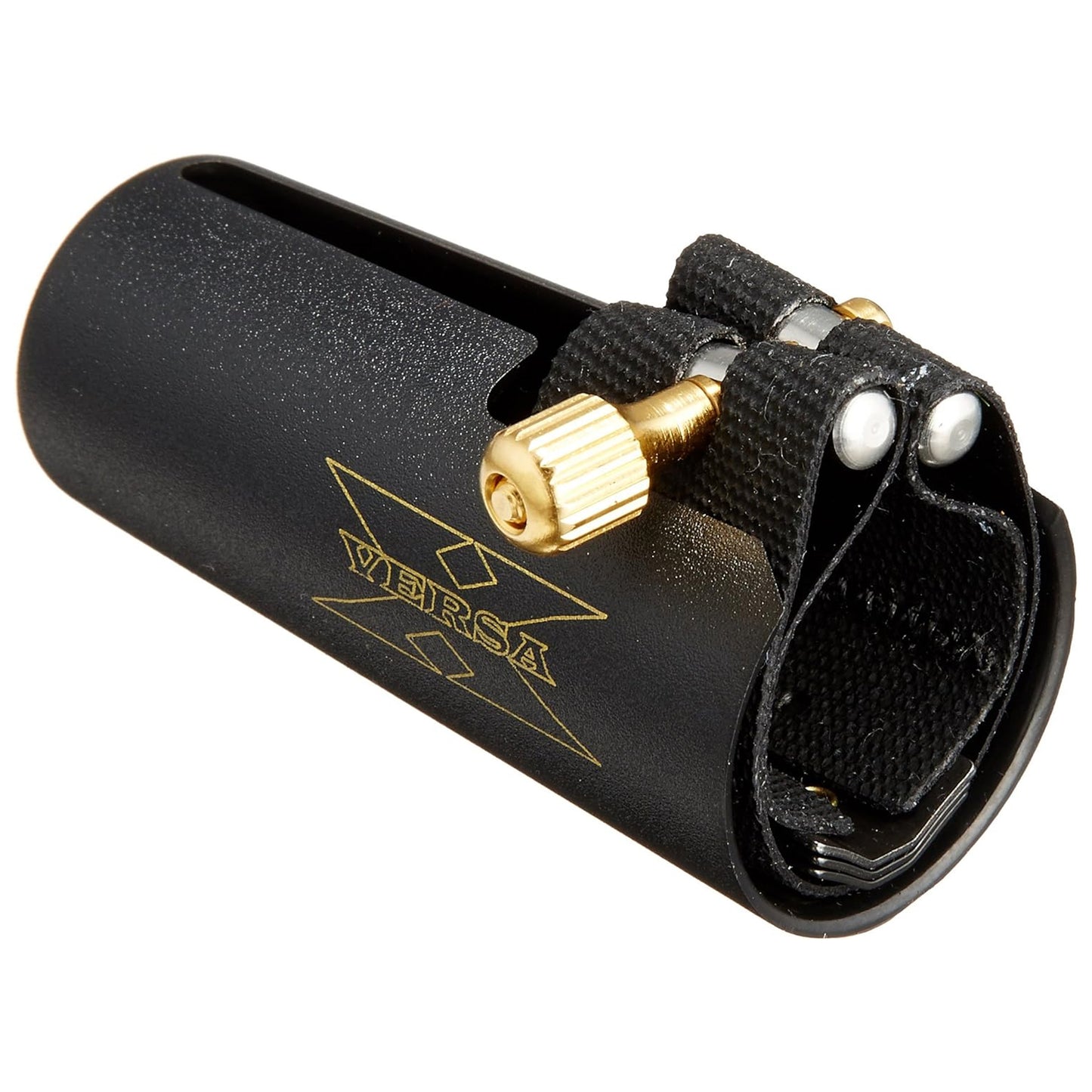 Rovner Versa X Alto Saxophone Ligature With Cap