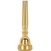 Bach Classic Series Gold-plated Trumpet Mouthpiece 9C