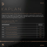 D'Addario Kaplan Solo Bass Single C (E) String, 3/4 Scale Medium, Bulk 10-Pack