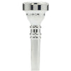 Bach Classic Cornet Silver Plated Mouthpiece 3E