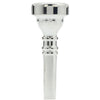 Bach Classic Cornet Silver Plated Mouthpiece 1D