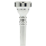 Bach Classic Cornet Silver Plated Mouthpiece 5MV