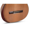 Manuel Rodriguez Classical Guitar Superior A-C, Cedar/Bubinga 4/4 Gloss, Armrest