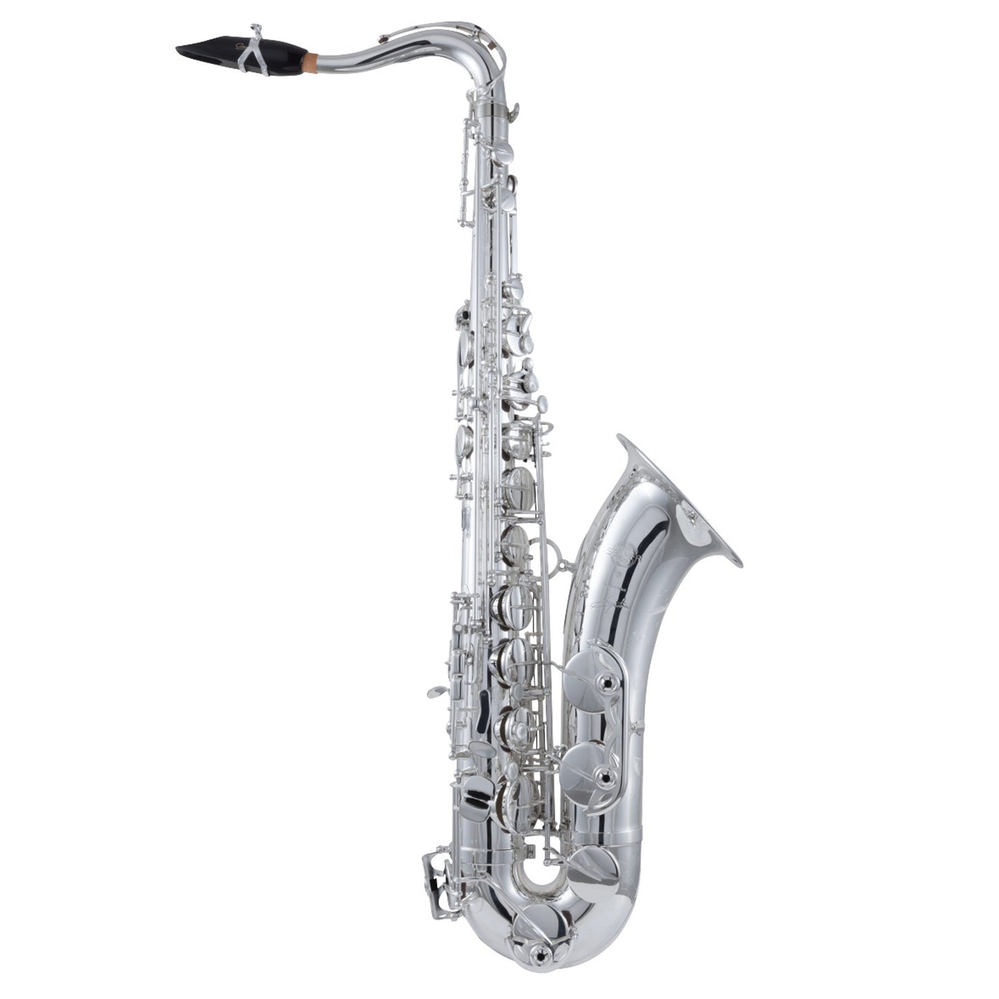 Selmer Paris 84SIGSP Signature Tenor Saxophone Silver Plated