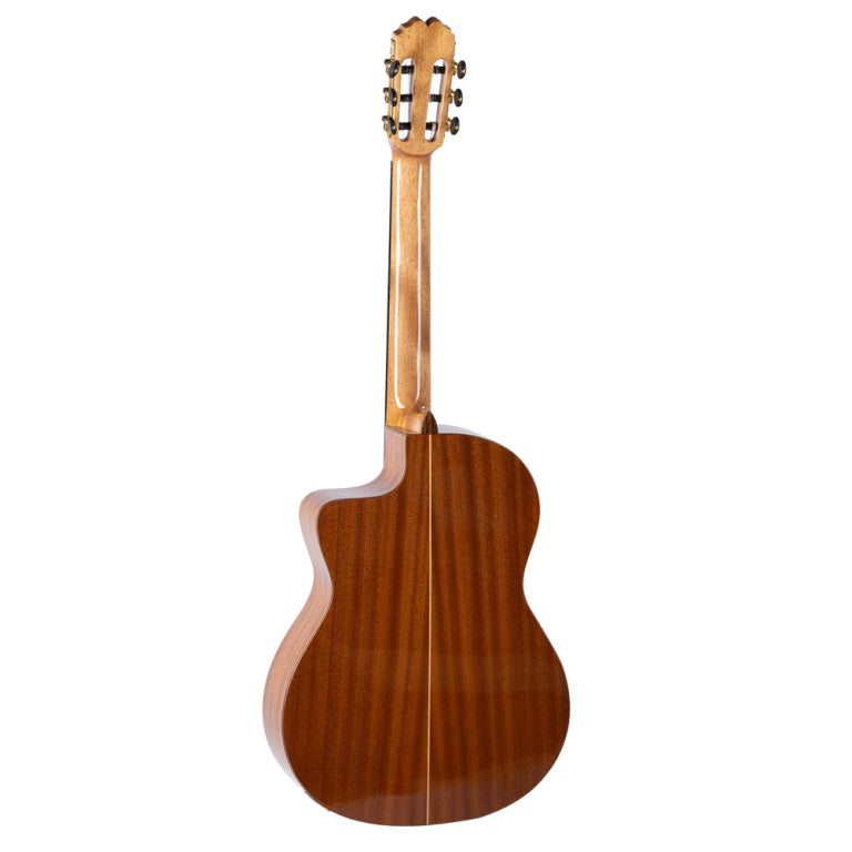 Admira Granada Ecf Cutaway Electrified Classical Guitar Solid Cedar Top