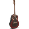 Adamas I, E-Acoustic Guitar 1687GT-2, MS/Deep/Non-Cutaway, Reverse Red Burst