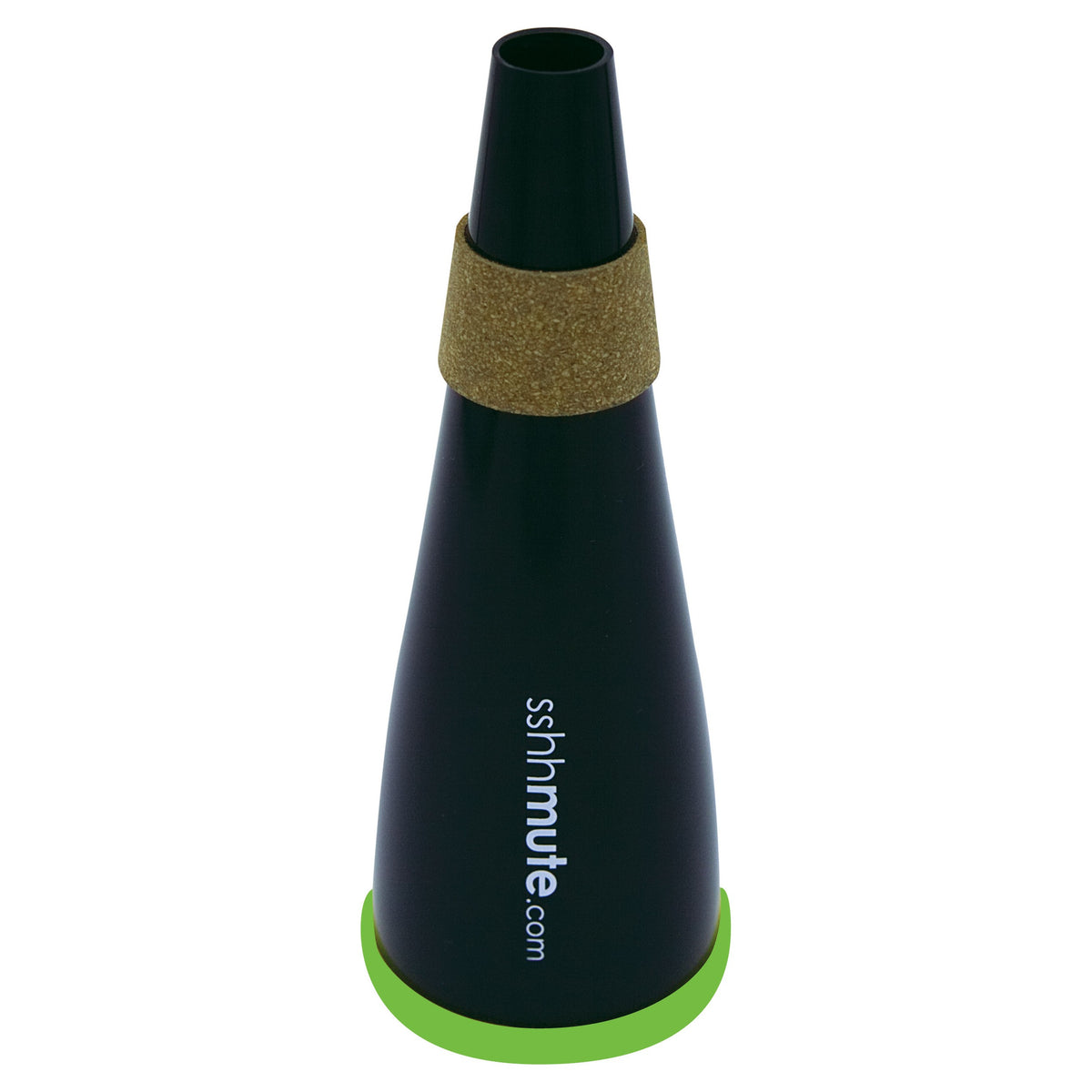 SSHHMUTE Trumpet Practice Mute Green