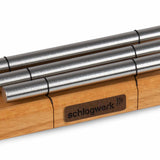 Schlagwerk PC3CD Power-Chimes 3pc Set C-Major