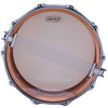 Ludwig LC662 Copper Phonic 6.5x14 Smooth Polished Shell, Imperial Lugs Snare Drum