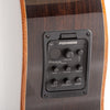 Admira Crossover Cutaway Electrified Classical Guitar With Solid Cedar Top