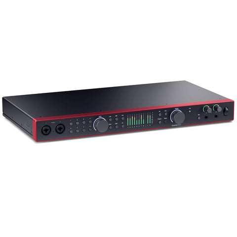 Focusrite Scarlett 18i20 4G Audio Interface
