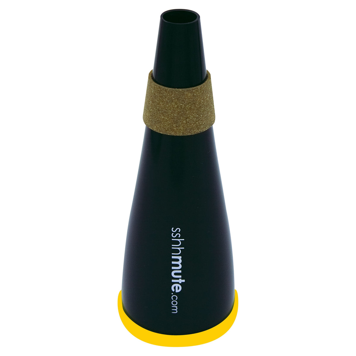 SSHHMUTE Trumpet Practice Mute Yellow