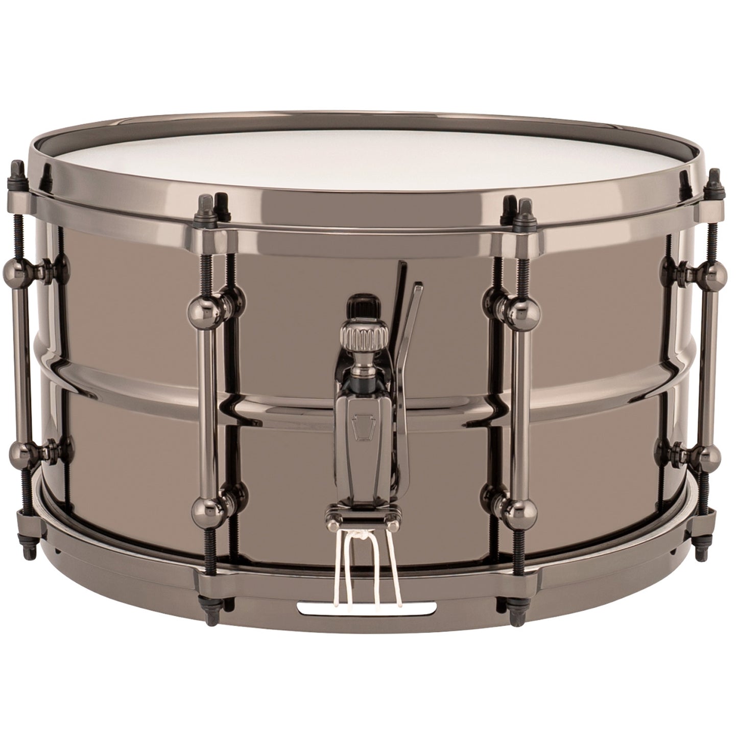 Ludwig LU0713 Universal 7X13 Universal Brass Snare Drum