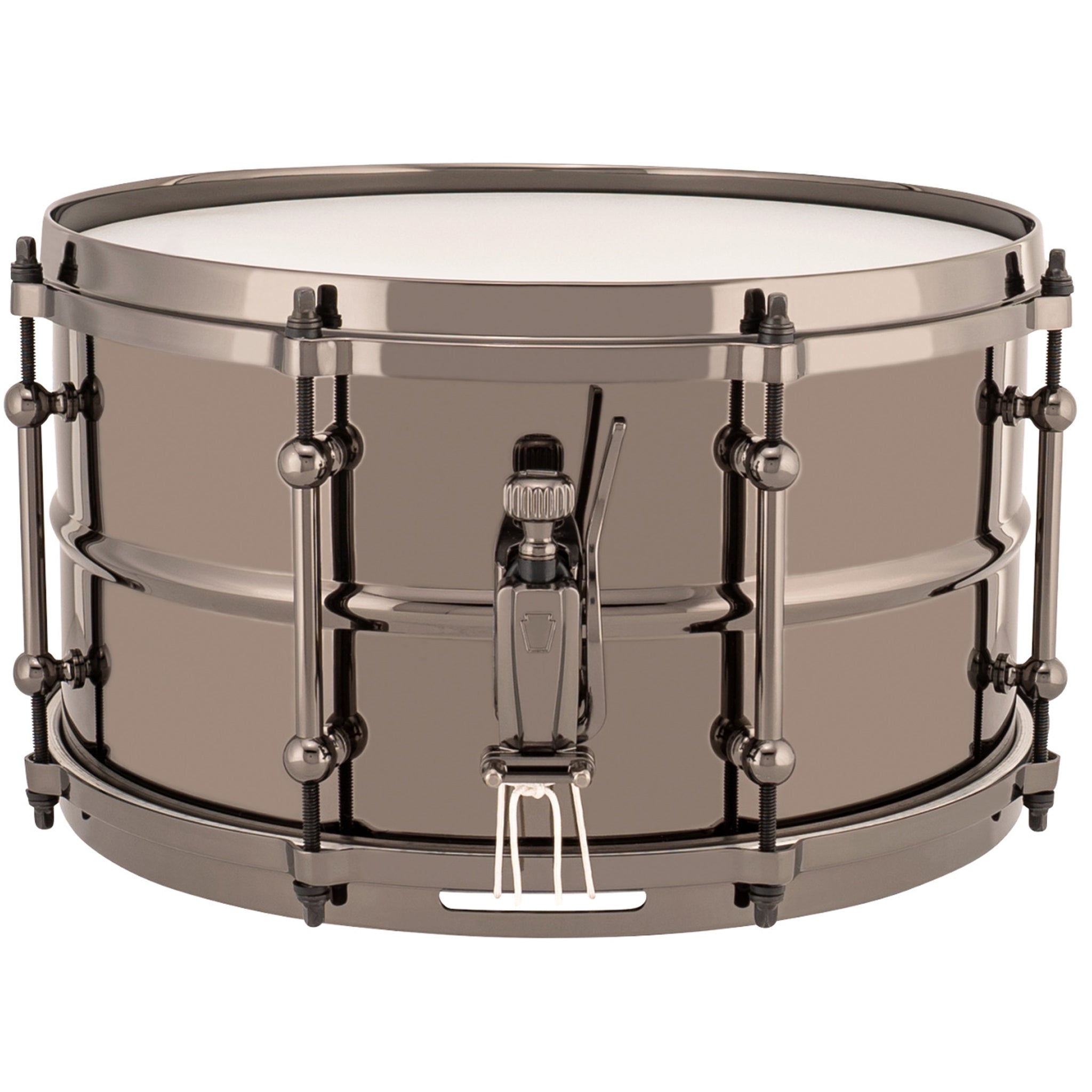 Ludwig LU0713 Universal 7X13 Universal Brass Snare Drum