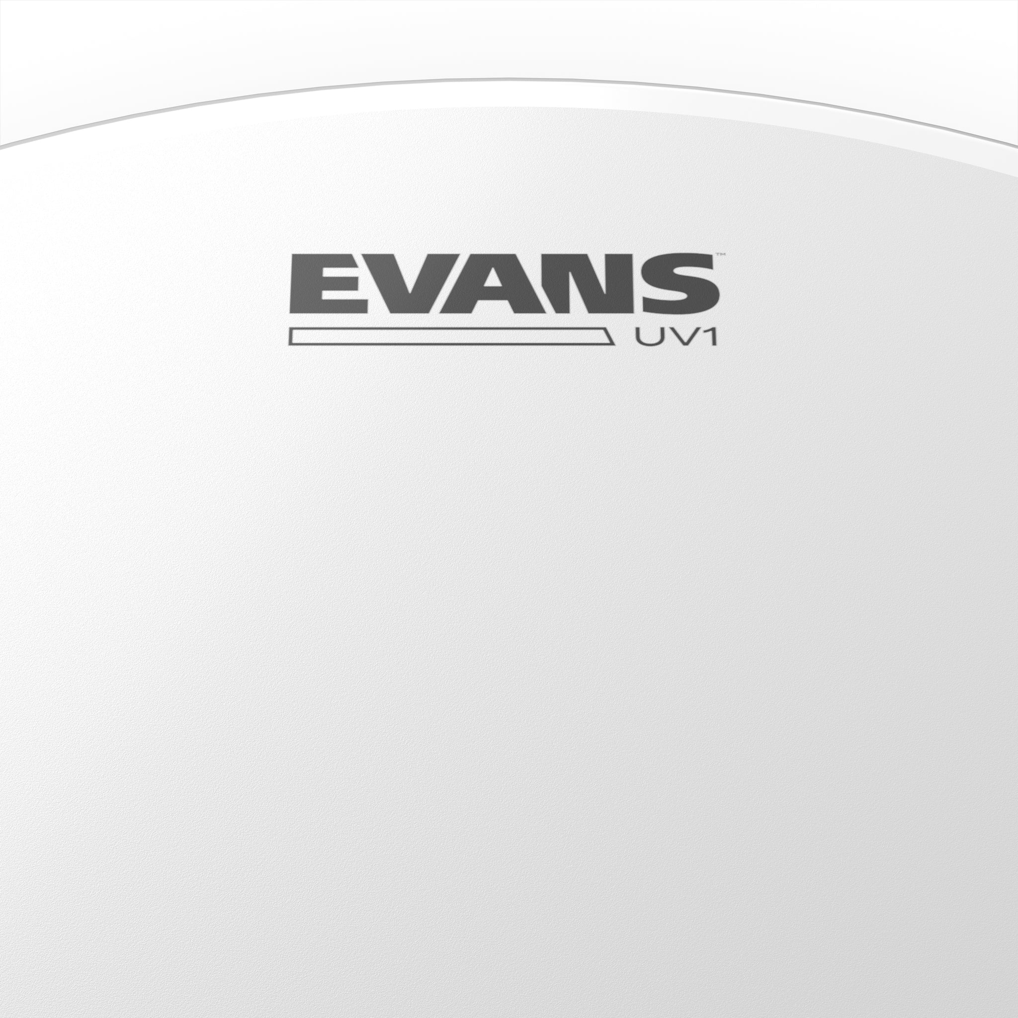 Evans EMAD Clear Tom Hoop Drum Head, 16 Inch