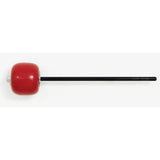 Gibraltar SC-3264, 8" Red Wooden Bass Drum Beater