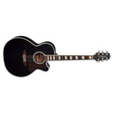 Takamine GN73CE-SB Acoustic-Electric Guitar Satin Black