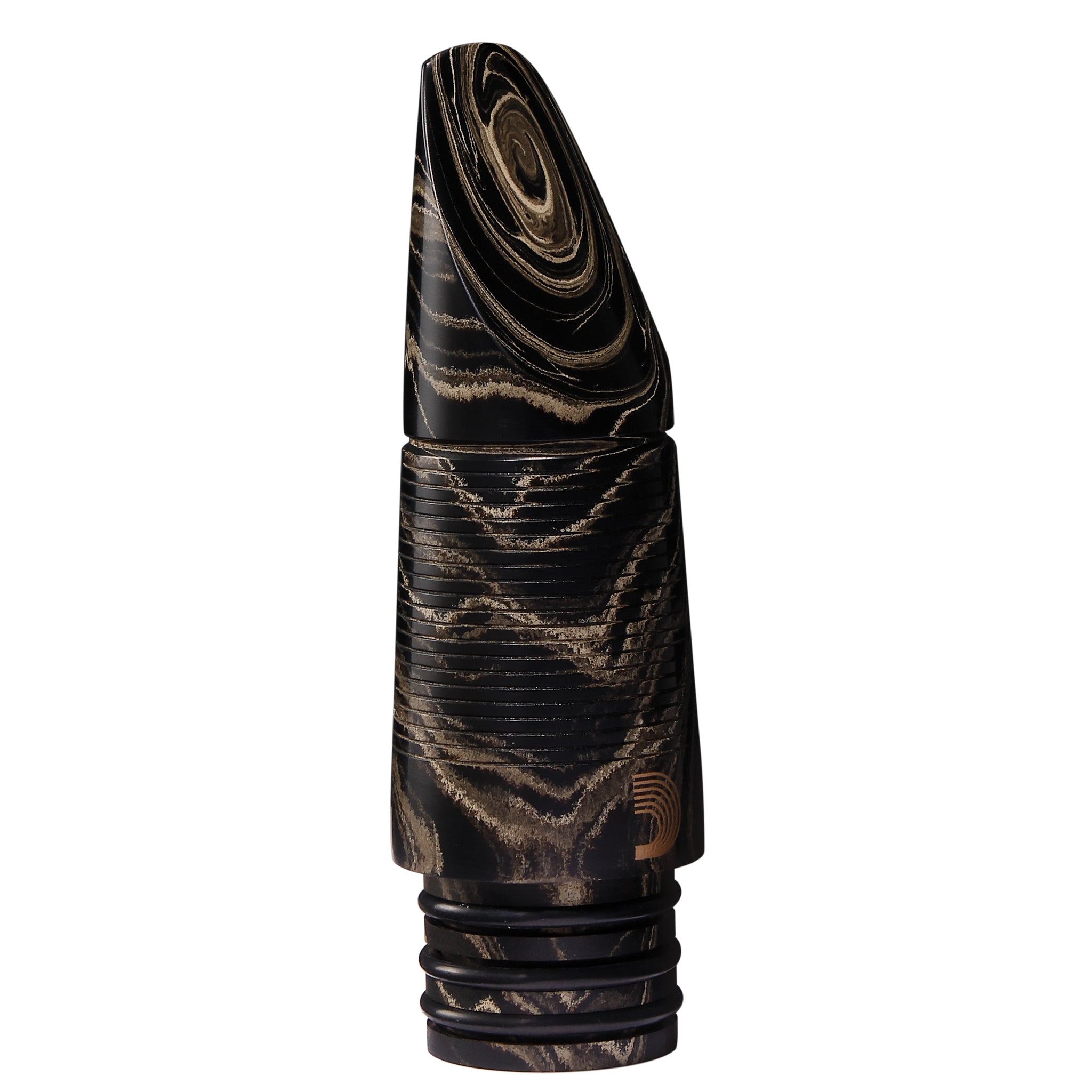D'Addario Reserve German Clarinet Marble Mouthpiece