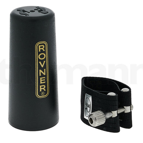 Rovner MK III Bb Clarinet Ligature With Cap