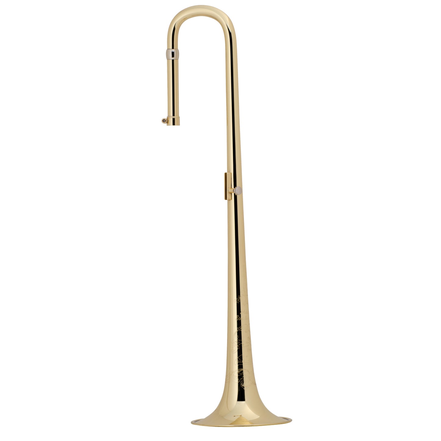 Bach ADE190 Artisan D/Eb/E Trumpet Lacquer