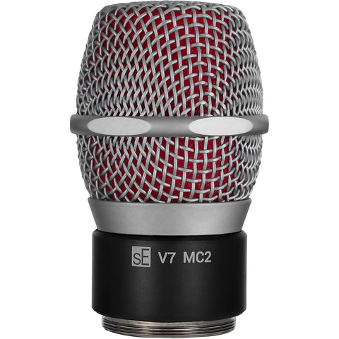 sE Electronics V7 Mic Capsule, Supercardioid, for Sennheiser Wireless MP03 pouch