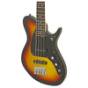 Aria Electric Bass Guitar 3 Tone Sunburst