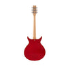 Washburn SH35TR Wing Series Semi Hollow Electric Guitar w/Gigbag. Trans Red
