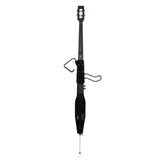 Stagg 3/4 Electric Double Bass With Gigbag, Black
