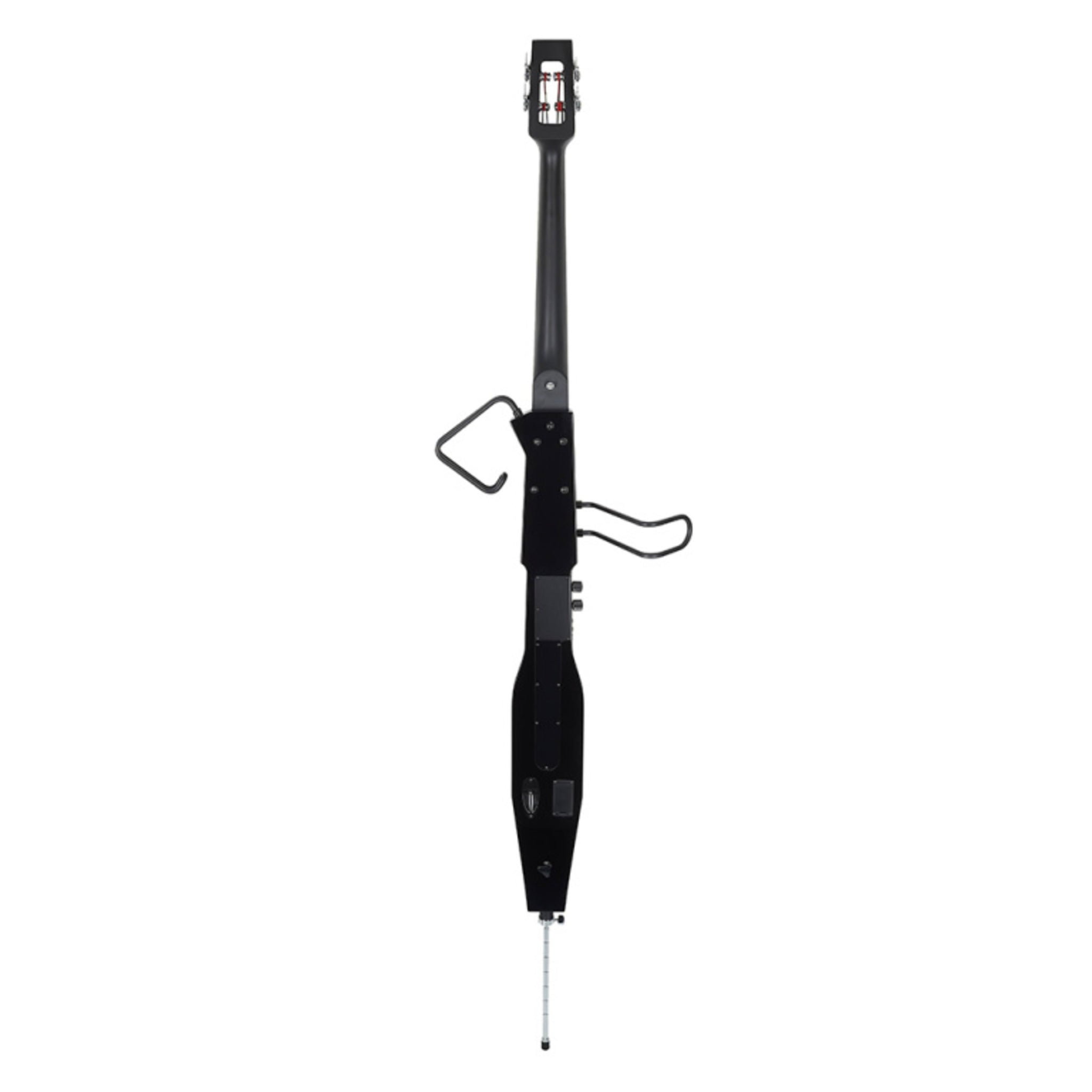 Stagg 3/4 Electric Double Bass With Gigbag, Black