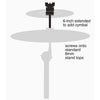 Gibraltar SC-MCSA6 6" Mini Cymbal Stacker