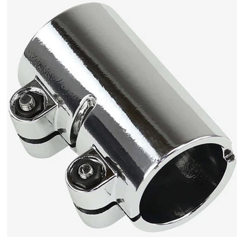 Gibraltar Chrome 1.5" Inline Drum Rack Bar Connector