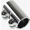 Gibraltar Chrome 1.5" Inline Drum Rack Bar Connector