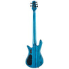 Spector NS Dimension 5 String Electric Bass Black and Blue