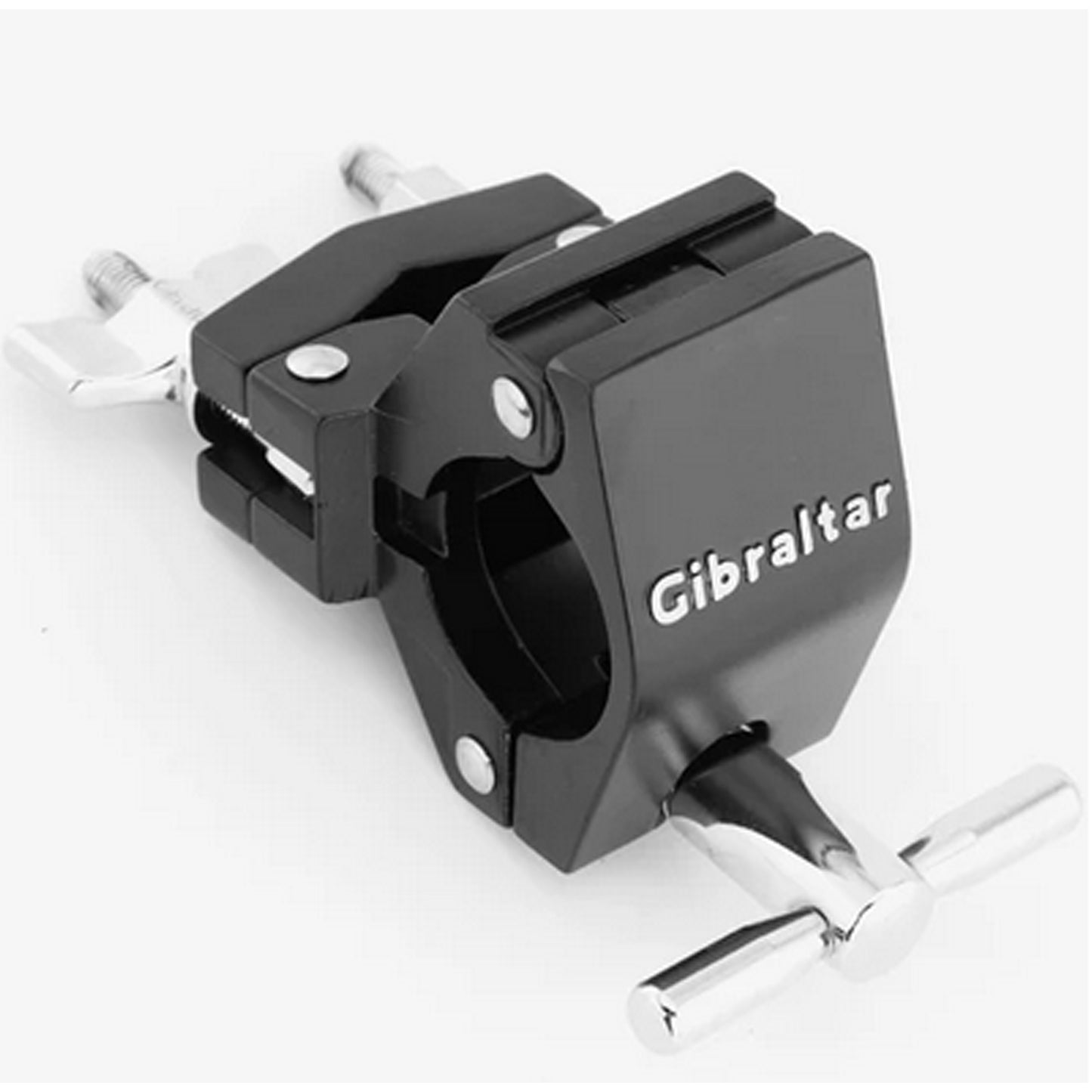 Gibraltar Road Series 1.5" Black Drum Rack Multi Clamp